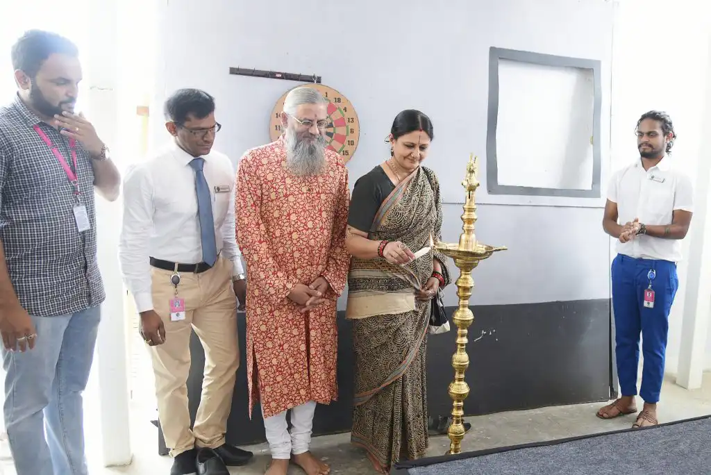 International Yoga Day - JD Institute of Fashion Technology