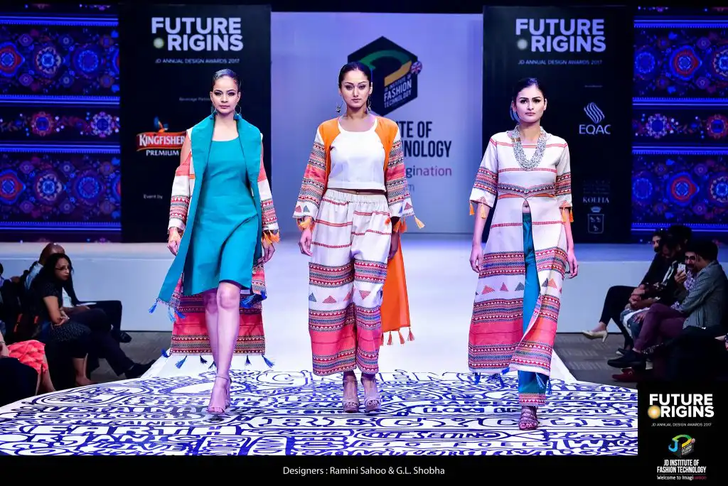 Modern Tribals - Future Origin - JD Annual Design Awards 2017 | Photography : Jerin Nath (@jerin_nath)