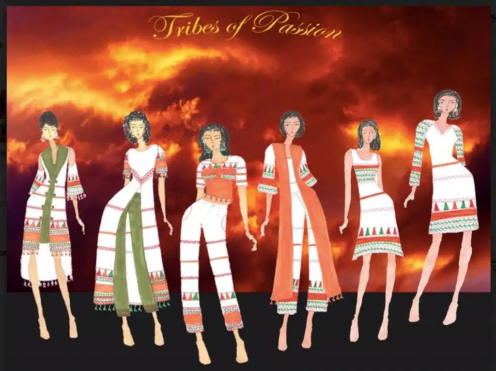 Modern Tribals - Future Origin - JD Annual Design Awards 2017
