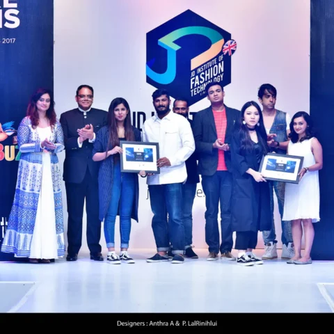 Smart Athluxury - Future Origin - JD Annual Design Awards 2017 | Photography : Jerin Nath