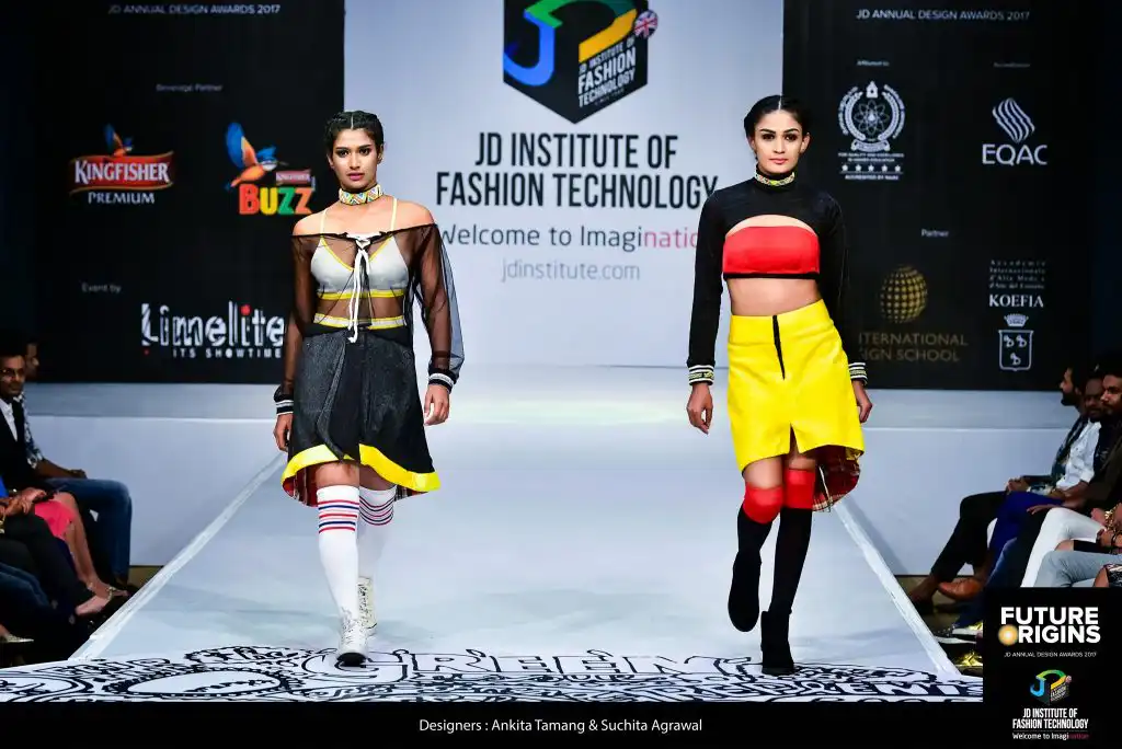 Tribalistic Athleisure - Future Origin - JD Annual Design Awards 2017 | Photography : Jerin Nath (@jerin_nath)