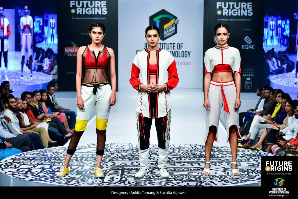 Tribalistic Athleisure - Future Origin - JD Annual Design Awards 2017 | Photography : Jerin Nath (@jerin_nath)