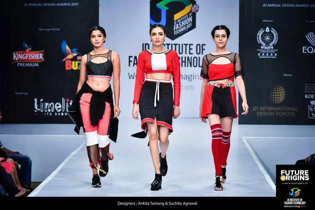 Tribalistic Athleisure - Future Origin - JD Annual Design Awards 2017 | Photography : Jerin Nath (@jerin_nath)