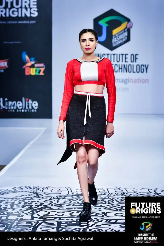 Tribalistic Athleisure - Future Origin - JD Annual Design Awards 2017 | Photography : Jerin Nath (@jerin_nath)