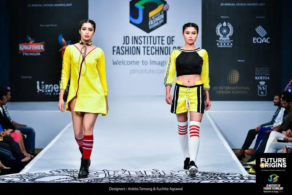 Tribalistic Athleisure - Future Origin - JD Annual Design Awards 2017 | Photography : Jerin Nath (@jerin_nath)