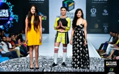 Tribalistic Athleisure - Future Origin - JD Annual Design Awards 2017 | Photography : Jerin Nath (@jerin_nath)