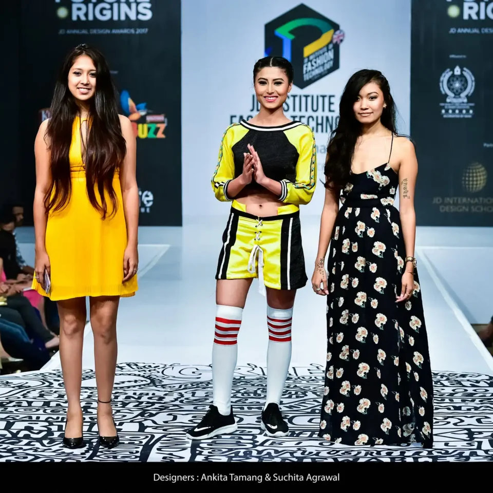 Tribalistic Athleisure - Future Origin - JD Annual Design Awards 2017 | Photography : Jerin Nath (@jerin_nath)
