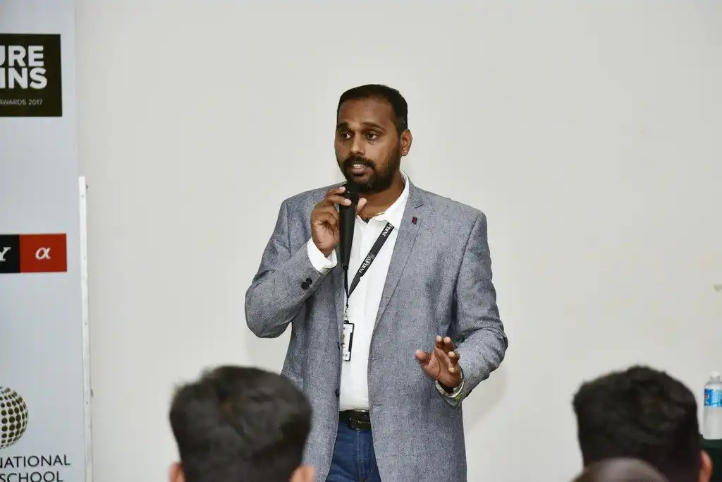 Workshop by Mr Pradeep Kallur-MD of Medini-Autodesk on BIM Technology