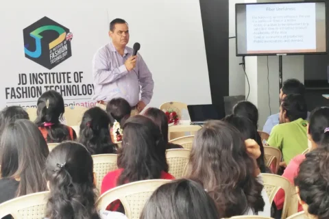 Basics of Colour Theory – By Mr.Alok Kumar Sharma – JD Institute of Fashion Technology