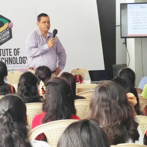 Basics of Colour Theory – By Mr.Alok Kumar Sharma – JD Institute of Fashion Technology