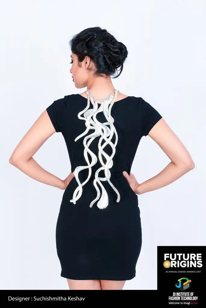 Collezioni Di Spaghetti - Future Origin - JD Annual Design Awards 2017 | Photography : Jerin Nath (@jerin_nath)