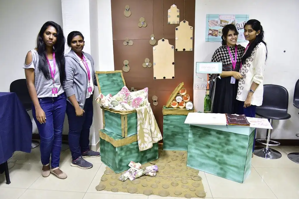Elements and Principles of Design –Department of Interior Design | Photography : Jerin Nath (@jerin_nath)