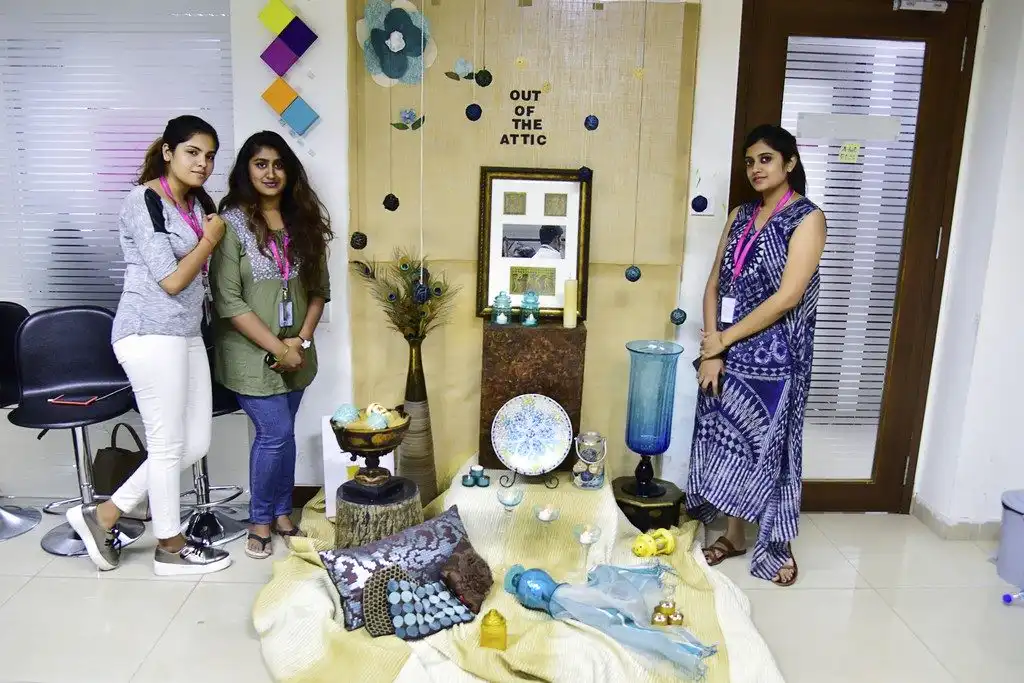 Elements and Principles of Design –Department of Interior Design | Photography : Jerin Nath (@jerin_nath)