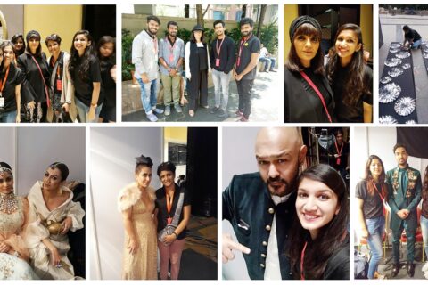 Bangalore Times Fashion Week | JD Institute of fashion Technology