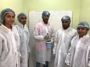 Asian Paints Workshop – Department of Interior Design