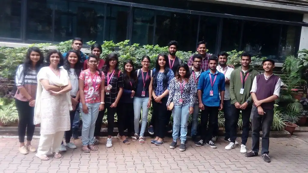 The Energy and Resource Institute (TERI) Visit – Department of Interior Design