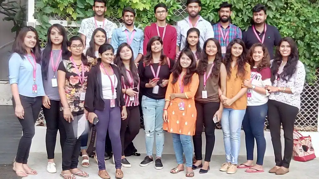 The Energy and Resource Institute (TERI) Visit – Department of Interior Design