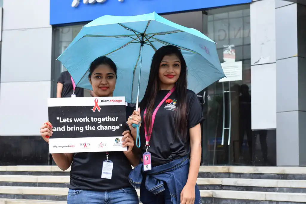World Aids Day 2017