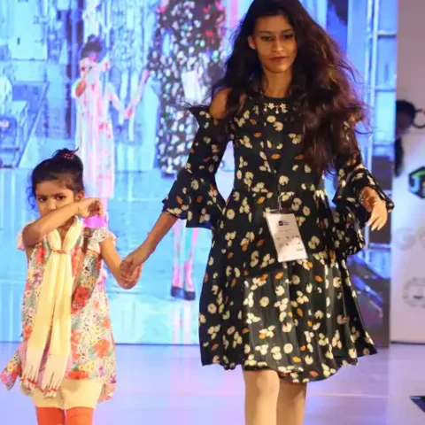 JEDIIIANS at Kids Fashion Runway