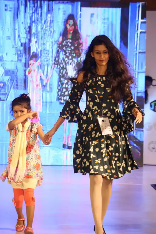 JEDIIIANS at Kids Fashion Runway