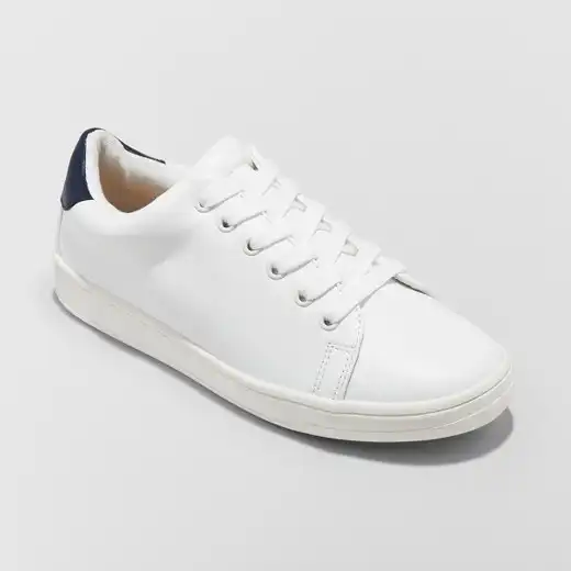 White Sneakers