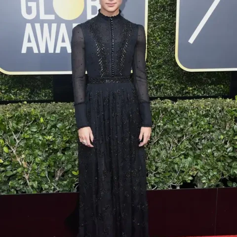JD’s top 13 red carpet looks of Golden Globes 2018