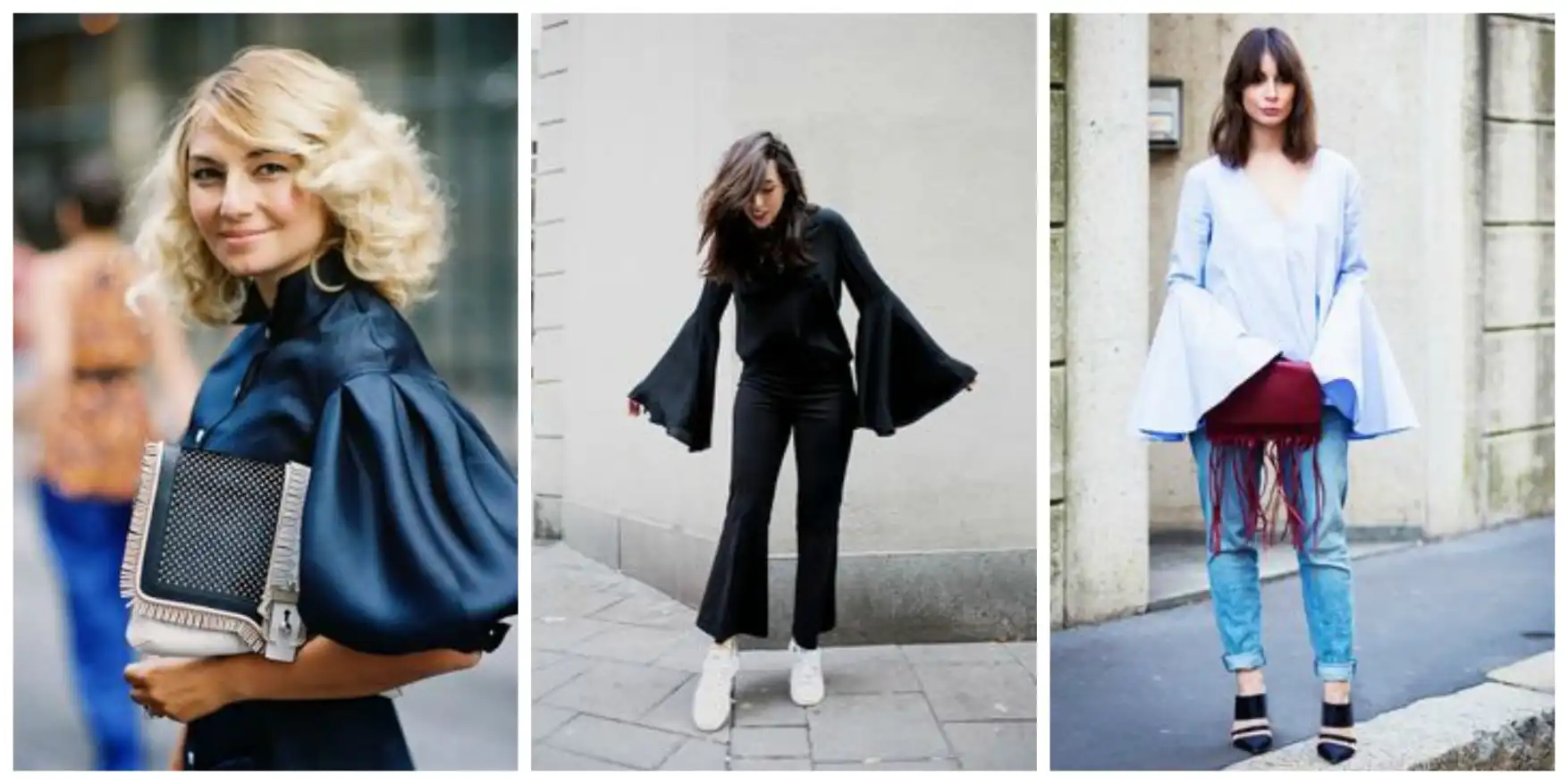 The Bigger the better sleeves