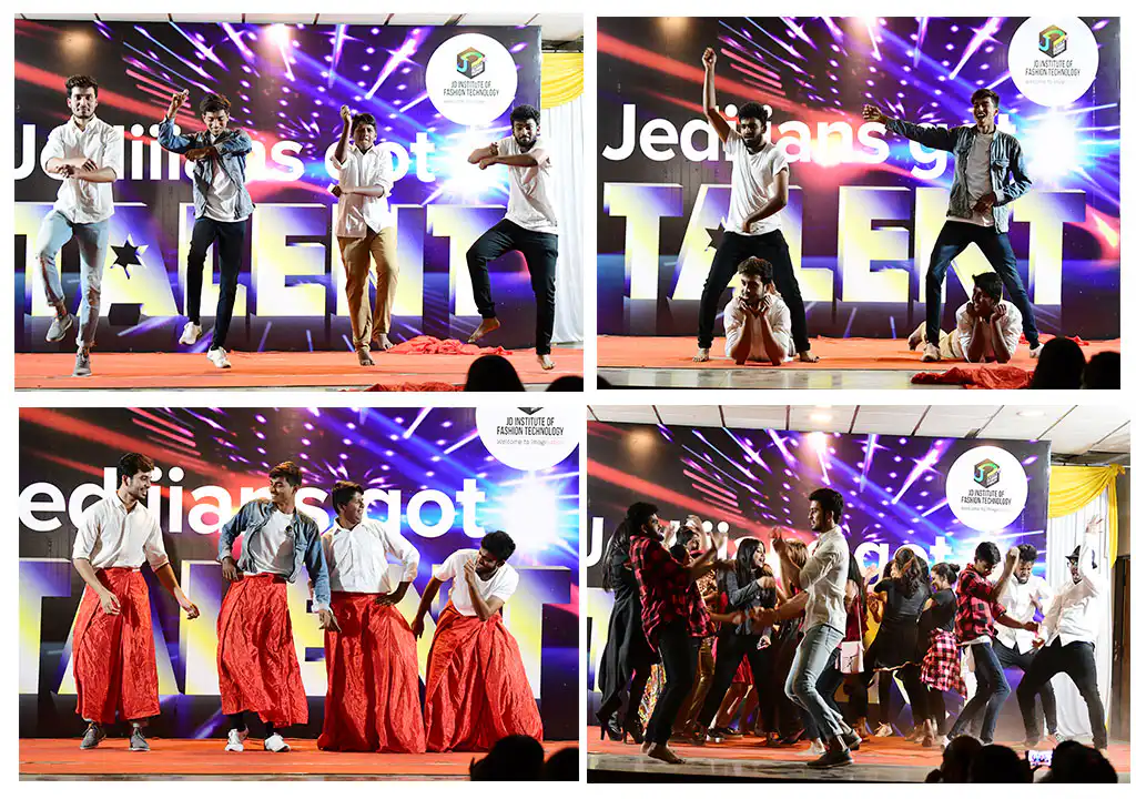 jediiians got talent