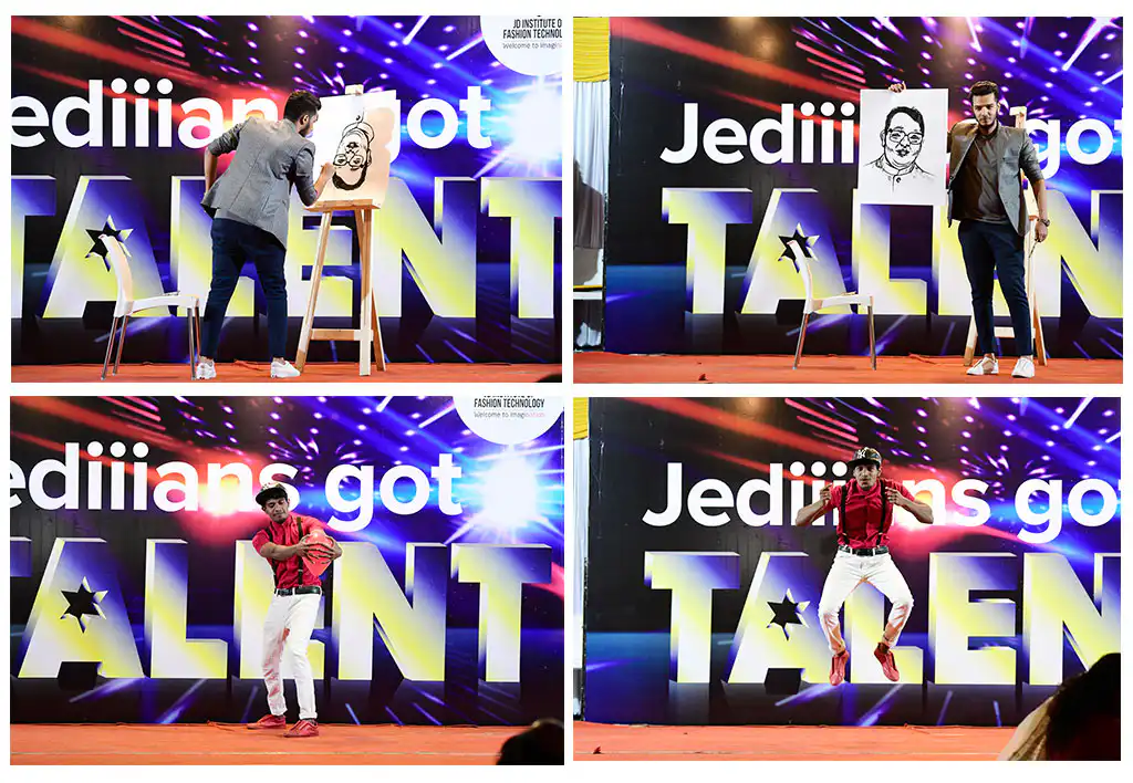 jediiians got talent