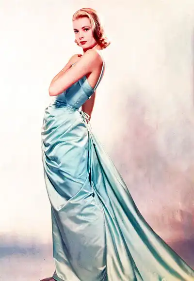 Grace Kelly - Edith Head