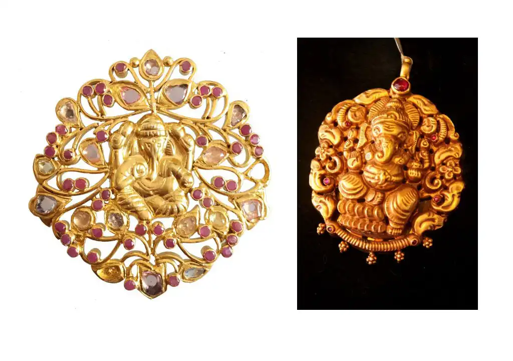 Temple Jewellery a must have for all seasons
