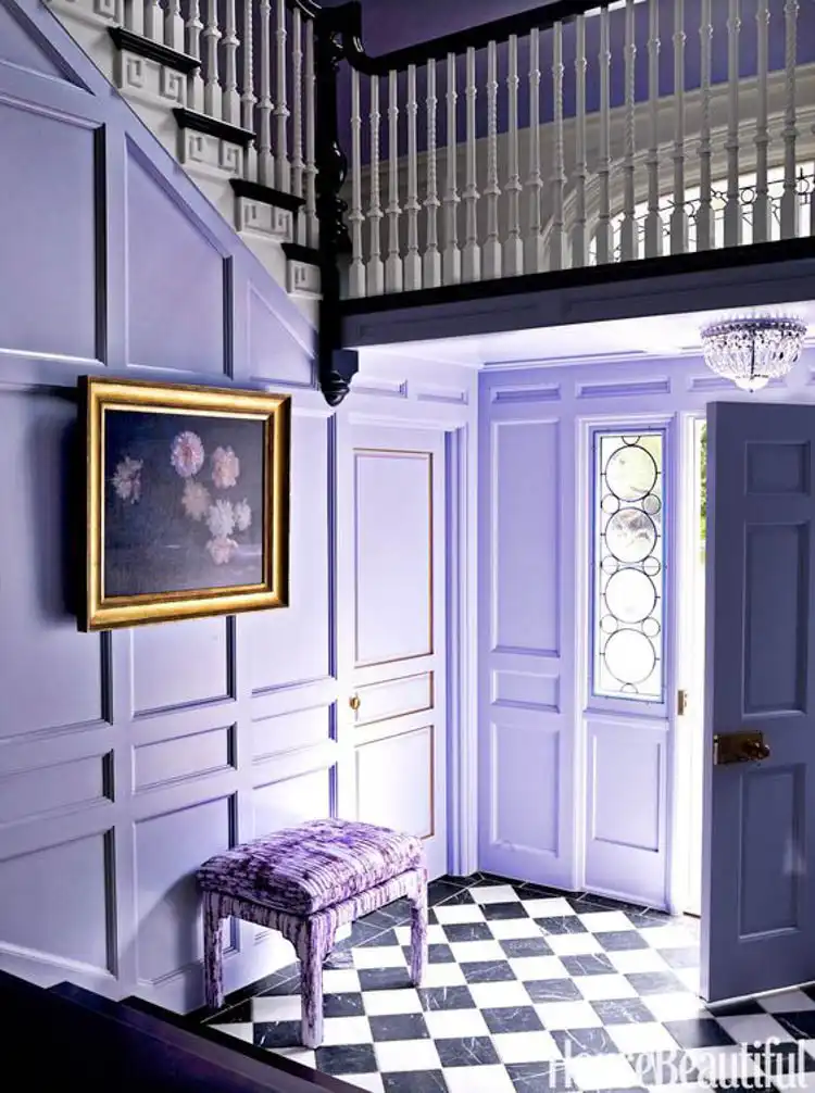 Colors to Celebrate - Trends for Interior Design
