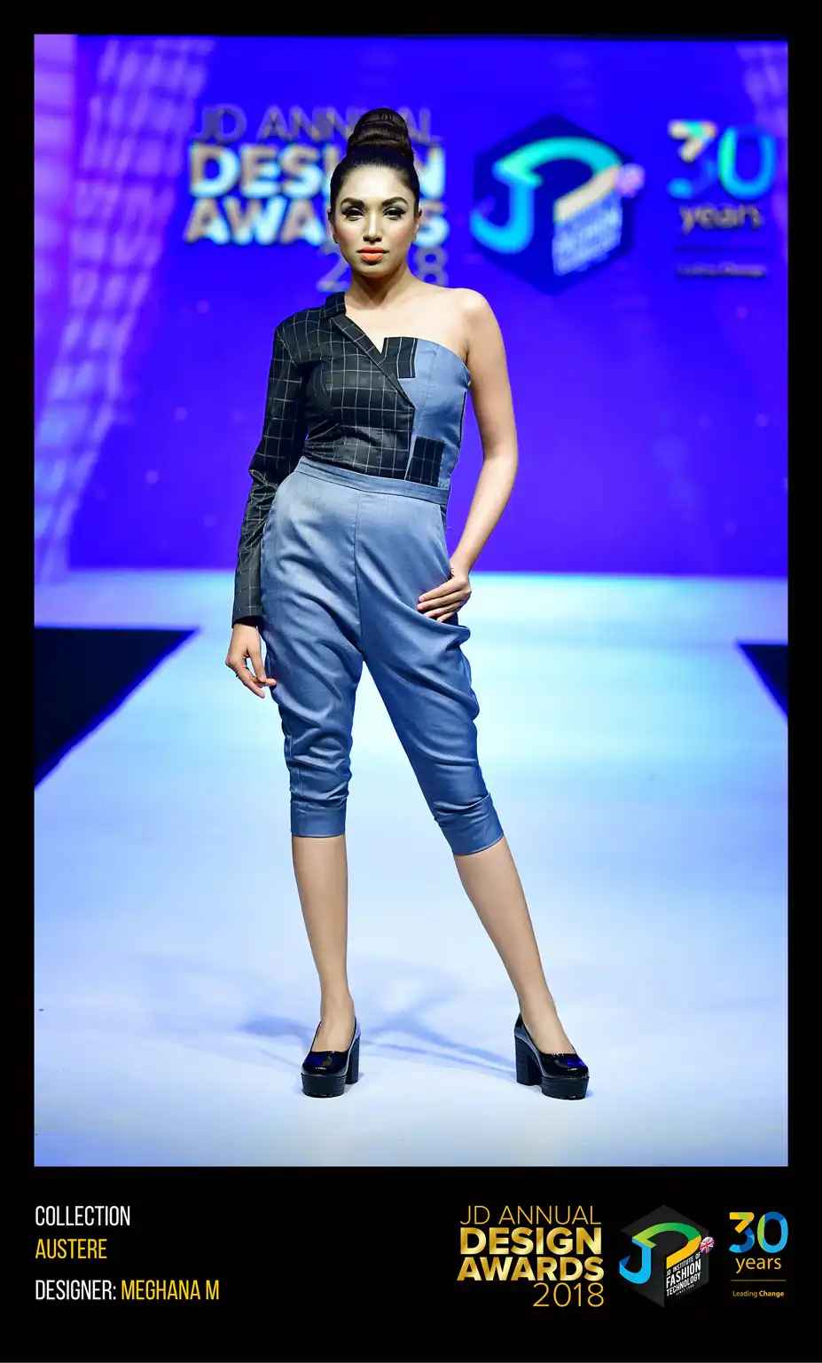 Austere – Change – JD Annual Design Awards 2018 | Designer: Meghana | Photography : Jerin Nath (@jerin_nath)