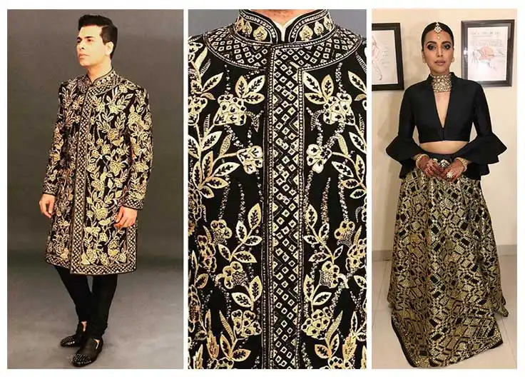 Who wore what Best Picks from Sonamkishaadi