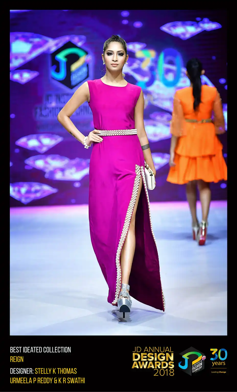 Reign – Change – JD Annual Design Awards 2018 | Designer: Swathi, Stelly and Urmeela | Photography : Jerin Nath (@jerin_nath)