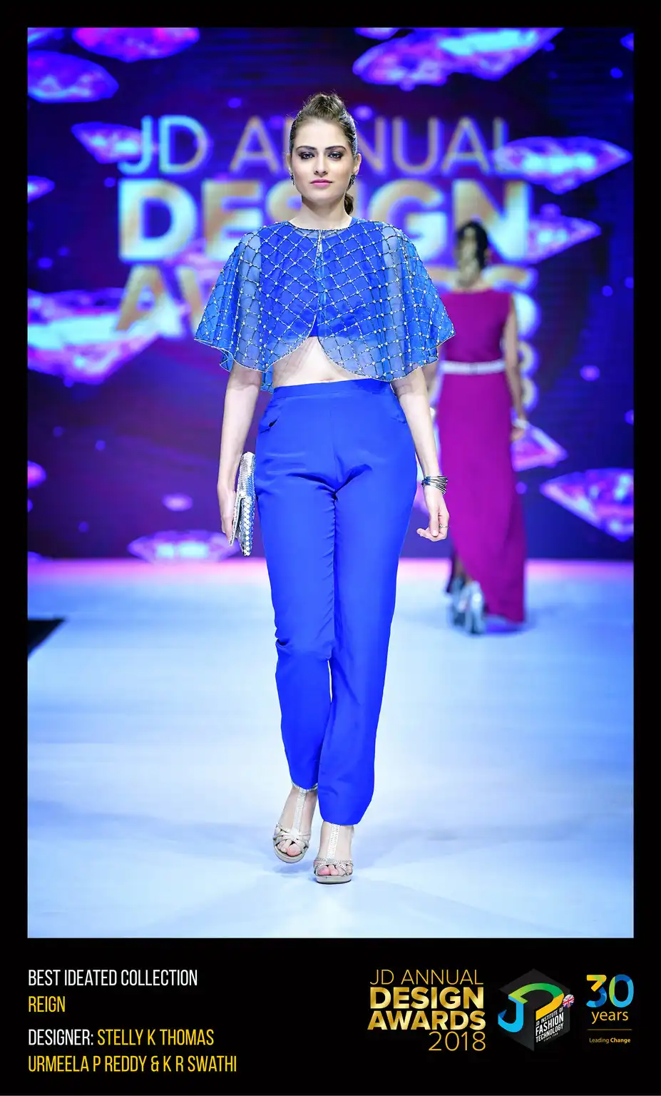 Reign – Change – JD Annual Design Awards 2018 | Designer: Swathi, Stelly and Urmeela | Photography : Jerin Nath (@jerin_nath)