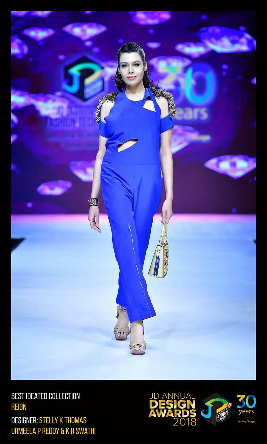 Reign – Change – JD Annual Design Awards 2018 | Designer: Swathi, Stelly and Urmeela | Photography : Jerin Nath (@jerin_nath)