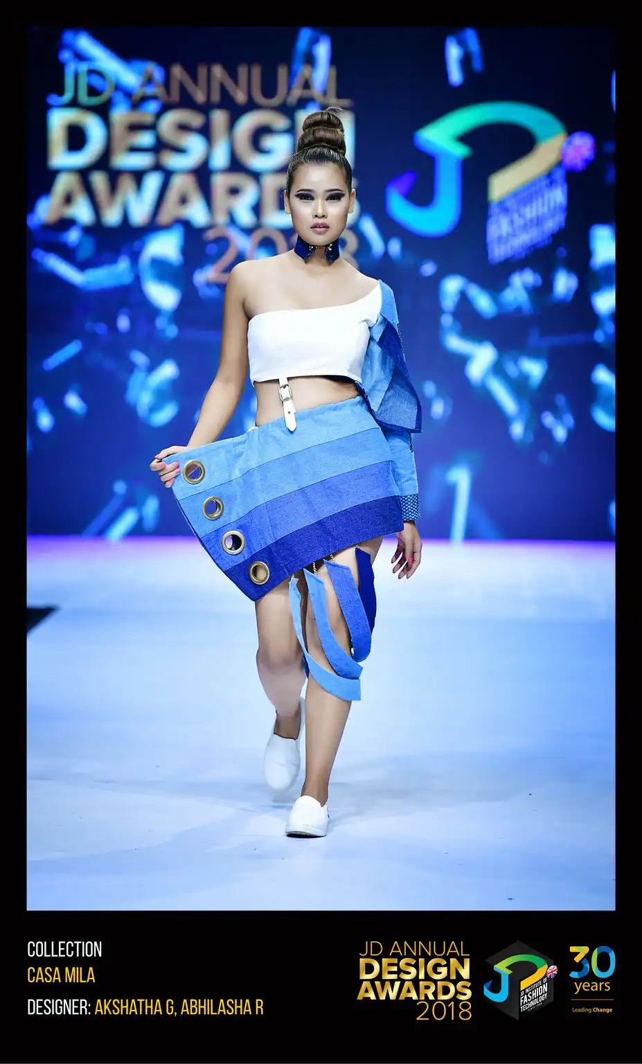 Casa Mila – Change – JD Annual Design Awards 2018 | Designer: Akshata, Sapna and Abhilasha | Photography : Jerin Nath (@jerin_nath)