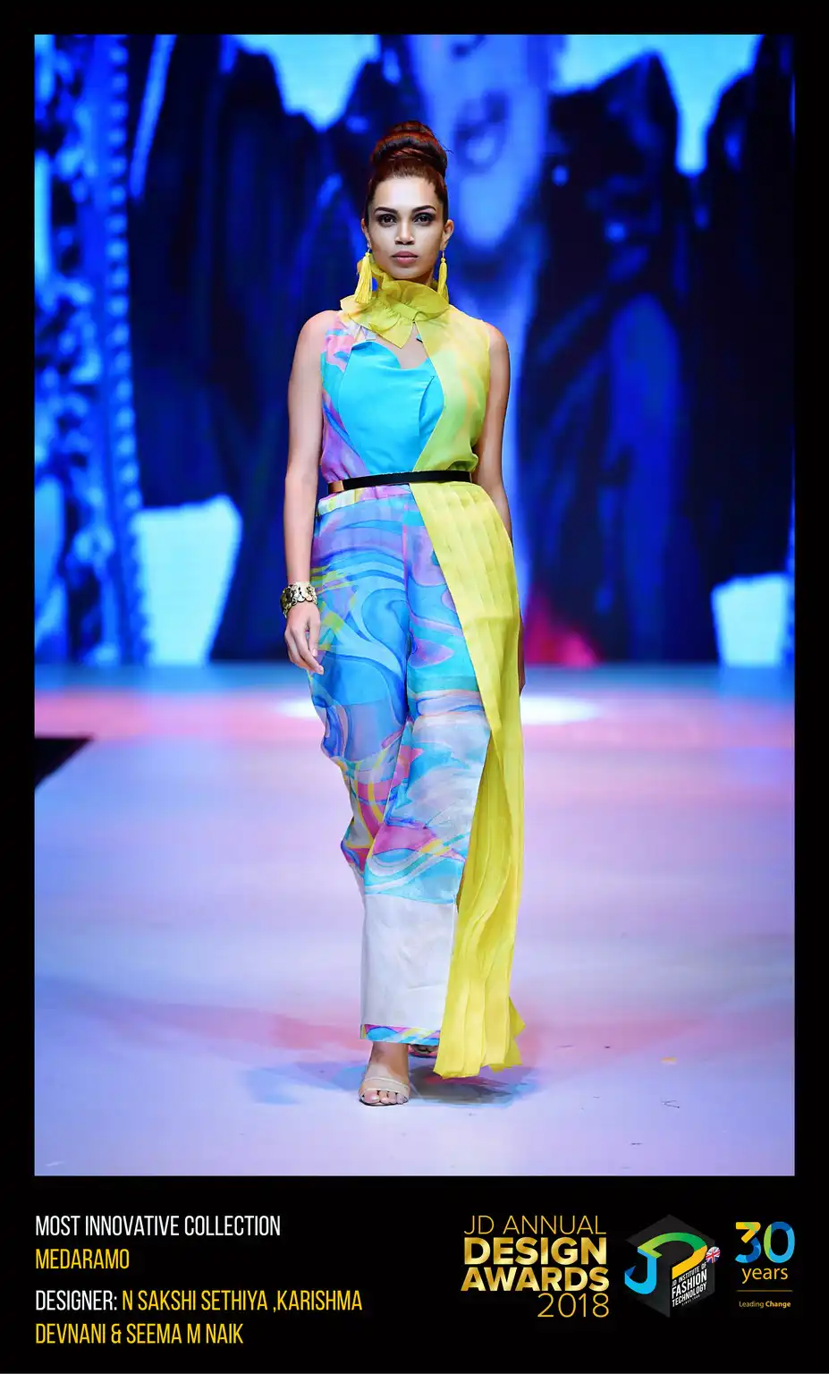 Medaramo – Change – JD Annual Design Awards 2018 | Designer: Sakshi, seema and Karishma DFD October 2017 | Photography : Jerin Nath (@jerin_nath)
