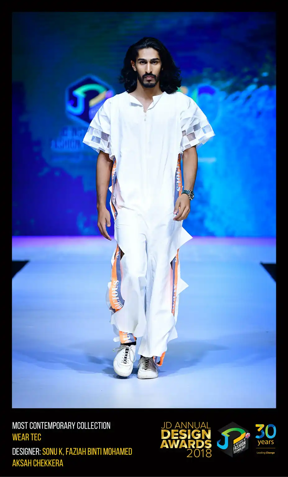 Wear-tec – Change – JD Annual Design Awards 2018 | Designer: Zeenath, Monyo and Namitha DFD August 2017 | Photography : Jerin Nath (@jerin_nath)
