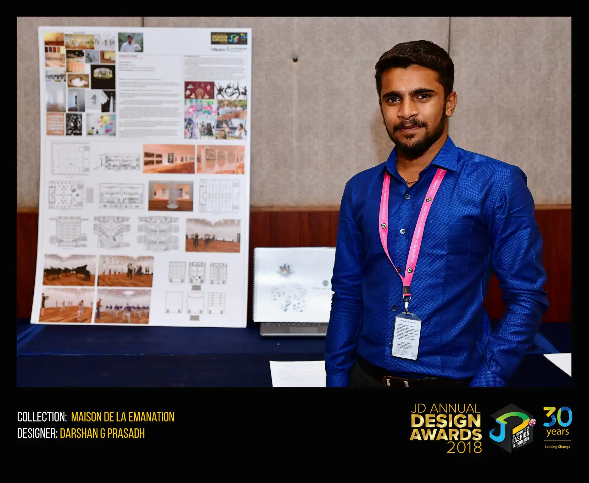 Maison de la emanation – Change – JD Annual Design Awards 2018 | Designer: Darshan G Prasadh | Photography : Jerin Nath (@jerin_nath)