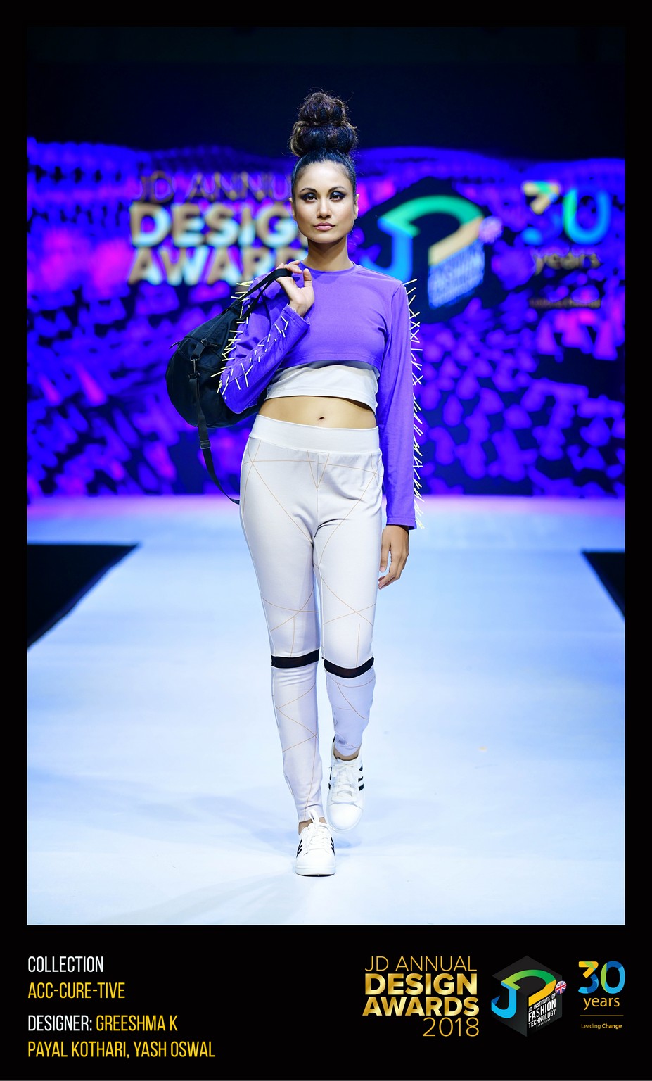 Accuretive – Change – JD Annual Design Awards 2018 | Designer: Greeshma, Payal and Yash | Photography : Jerin Nath (@jerin_nath)