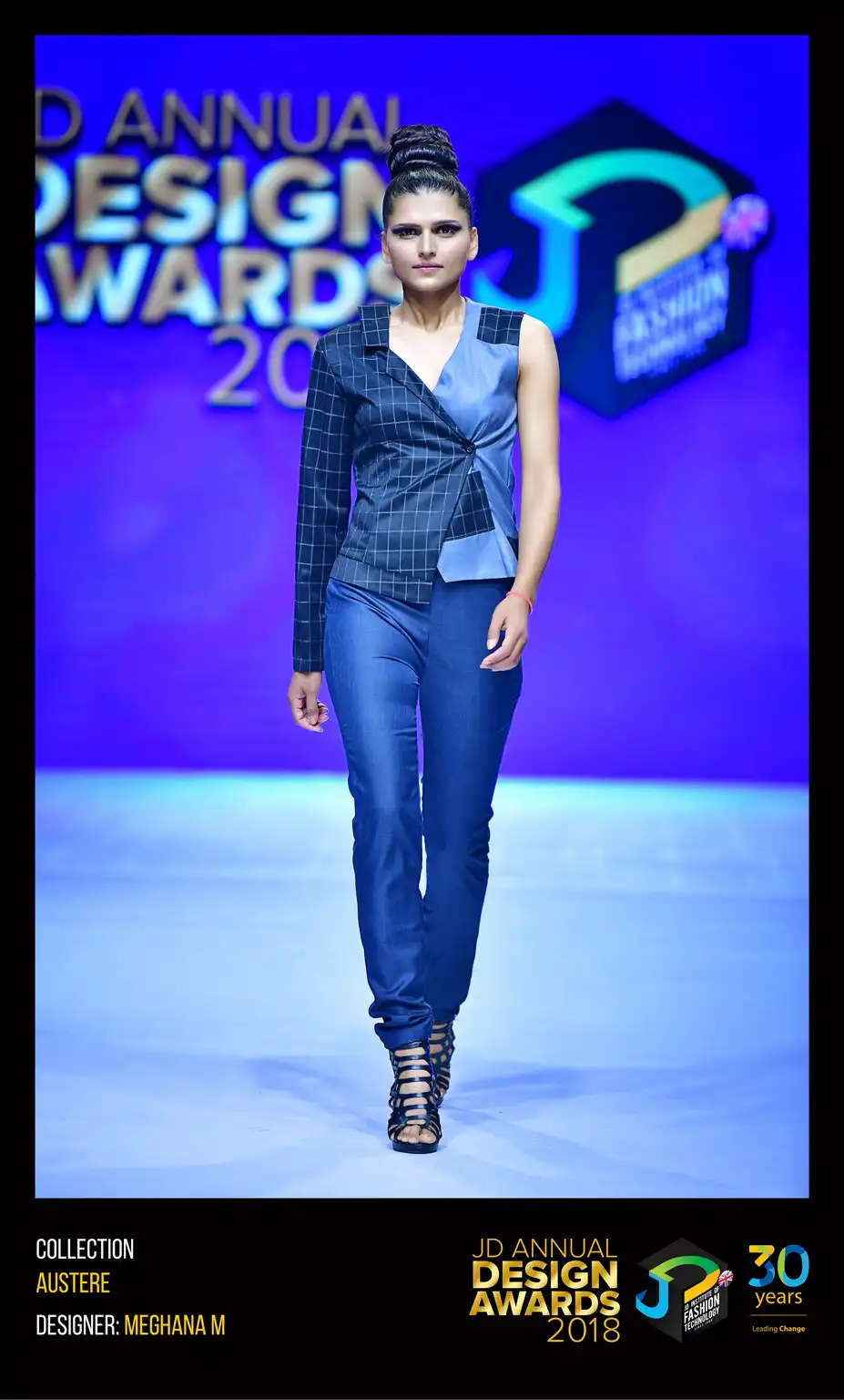 Austere – Change – JD Annual Design Awards 2018 | Designer: Meghana | Photography : Jerin Nath (@jerin_nath)