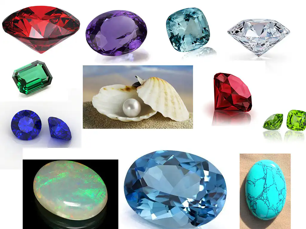 Birthstones