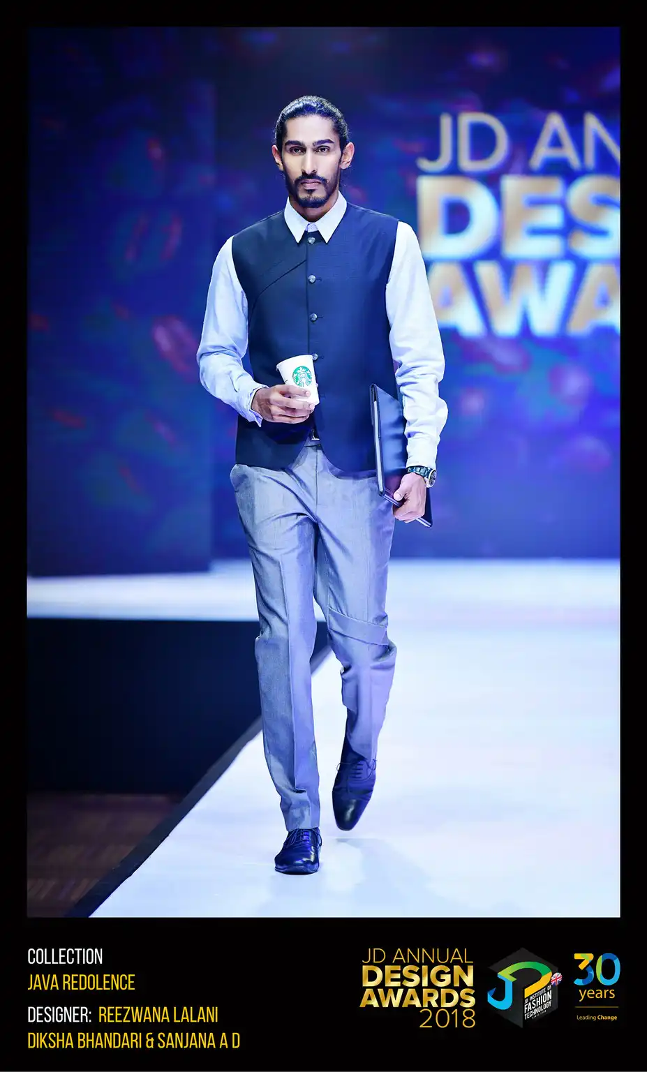 Java Redolence – Change – JD Annual Design Awards 2018 | Designer: Sanjana, Deeksha and Rizwana | Photography : Jerin Nath (@jerin_nath) 