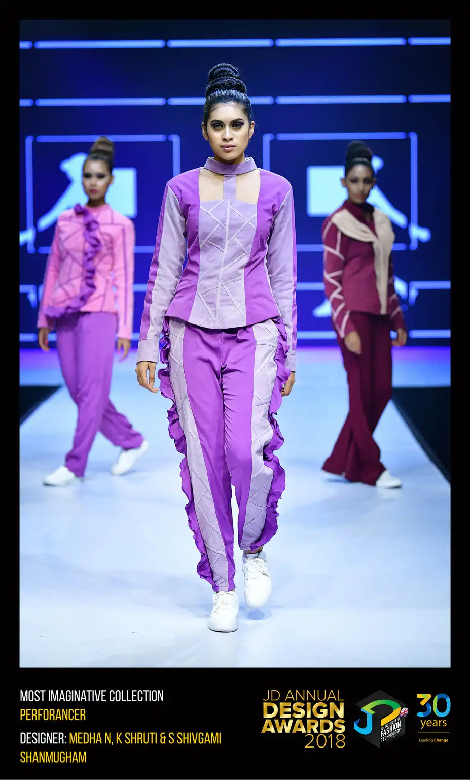Perforancer – Change – JD Annual Design Awards 2018 | Designer: Sohinee, Ravina and Varsha | Photography : Jerin Nath (@jerin_nath)