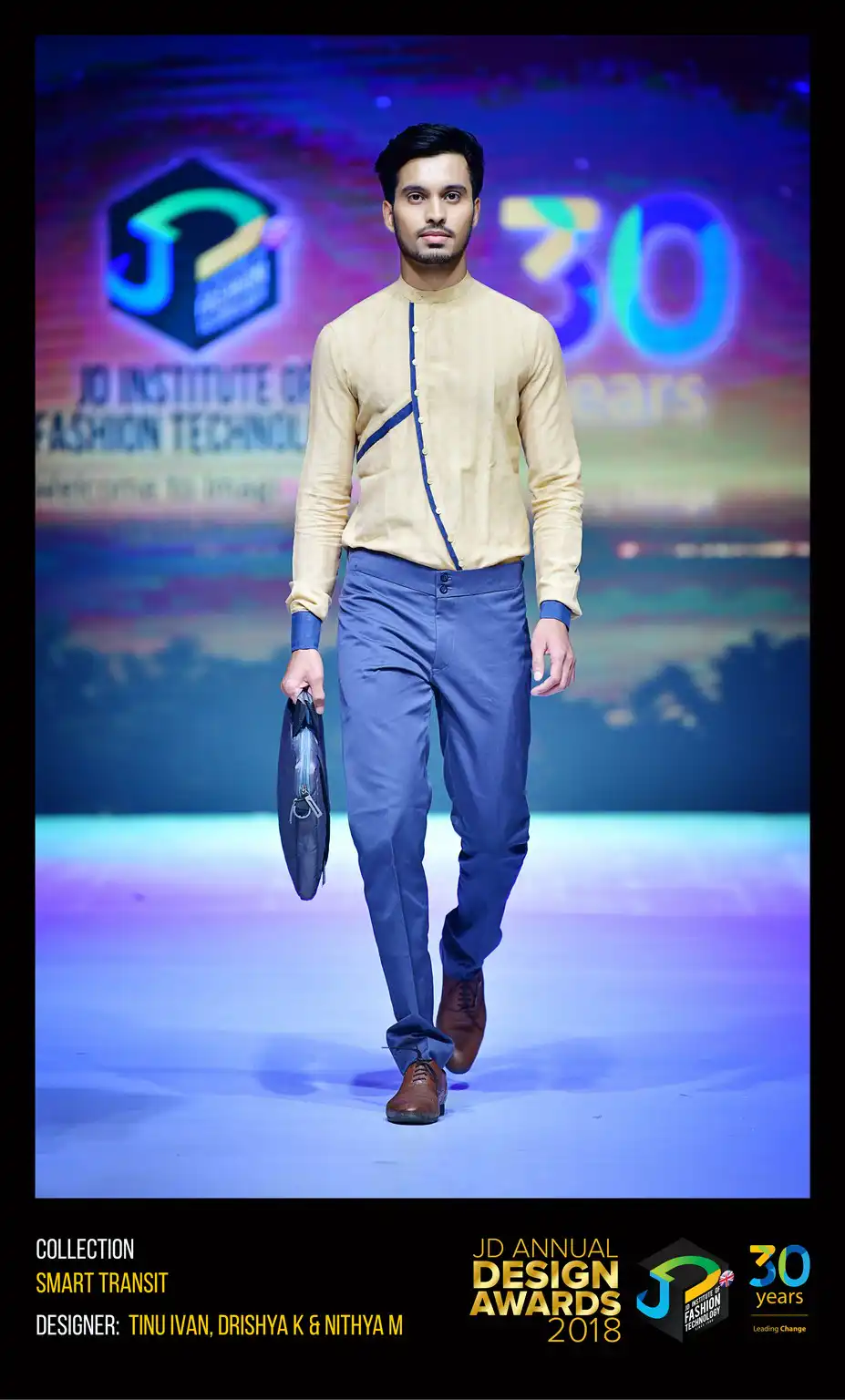 Smart Transit – Change – JD Annual Design Awards 2018 | Designer: Tinu, Nitya, Drishya | Photography : Jerin Nath (@jerin_nath)