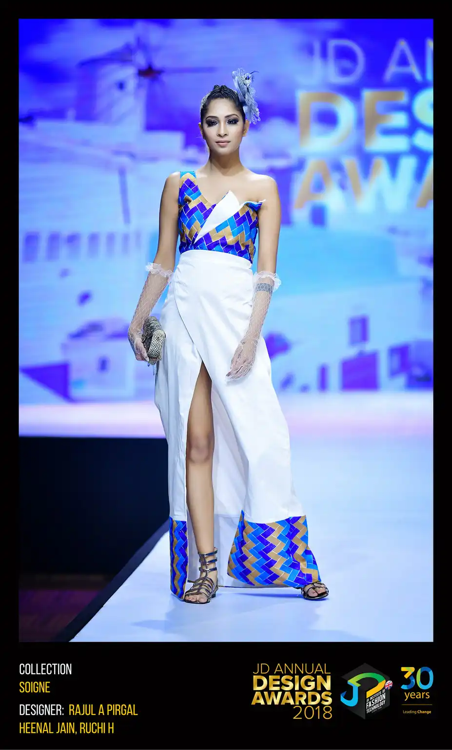 Soigne – Change – JD Annual Design Awards 2018 | Designer: Rajul, Heena and Ruchi | Photography : Jerin Nath (@jerin_nath)