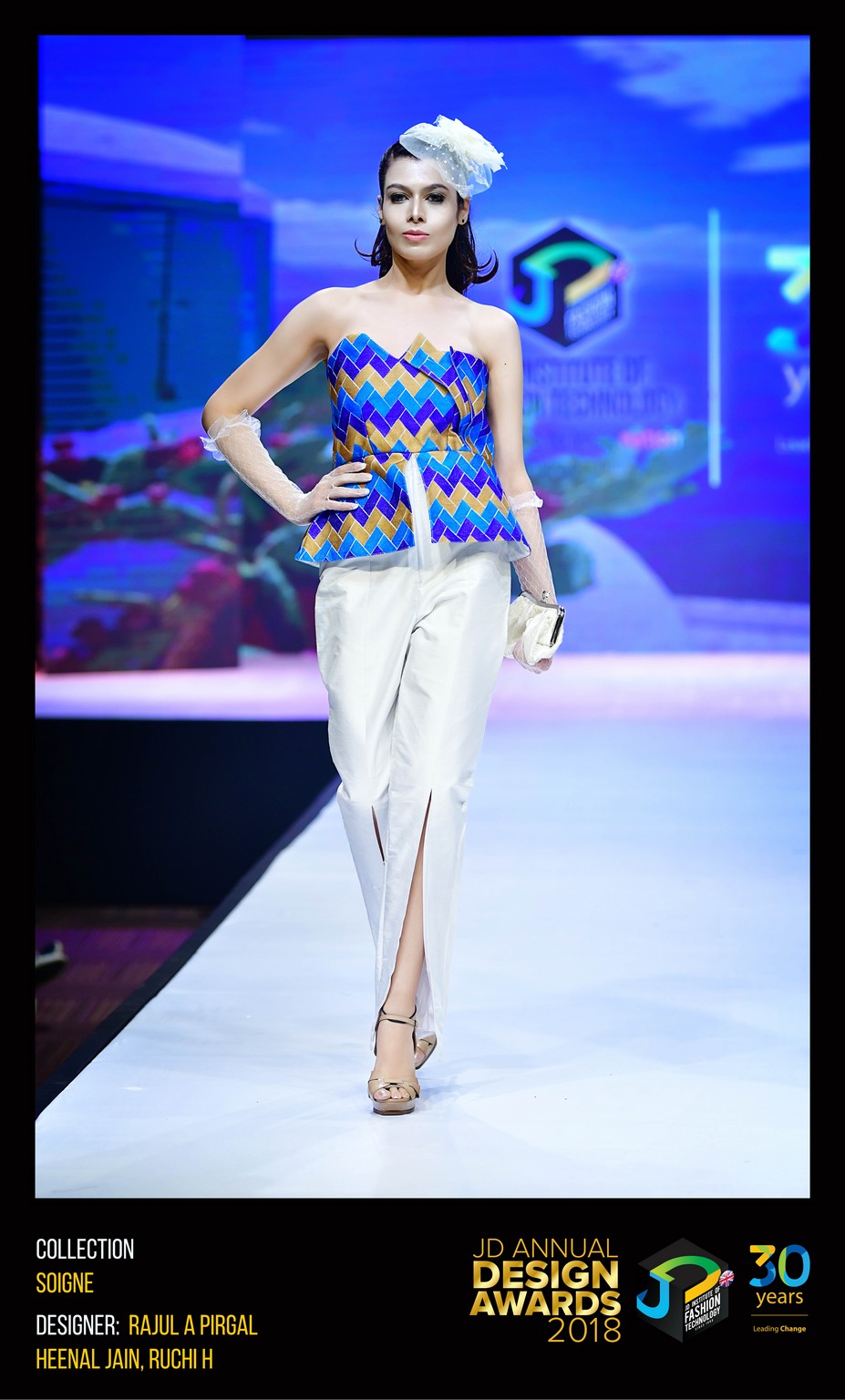 Soigne – Change – JD Annual Design Awards 2018 | Designer: Rajul, Heena and Ruchi | Photography : Jerin Nath (@jerin_nath)