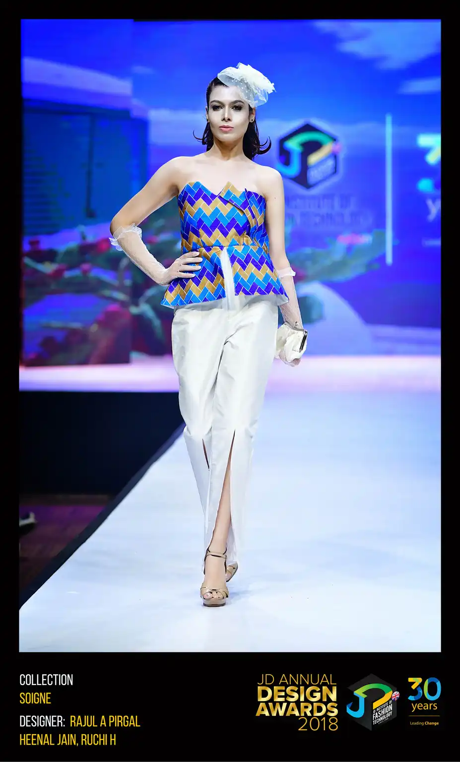 Soigne – Change – JD Annual Design Awards 2018 | Designer: Rajul, Heena and Ruchi | Photography : Jerin Nath (@jerin_nath)